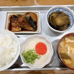 銀シャリ en - 至極の朝メシ