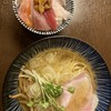 魚貝と中華そば ととやみち