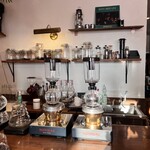イケノヤコーヒーロースターズ - 