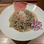 煮干しNoodles Nibo Nibo Cino - 