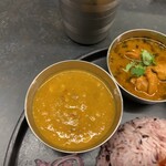 Curry Spice Gelateria KALPASI - ダールタルカ
