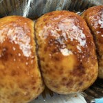 忠兵衛茶屋 - 焼おマンじゅう！
