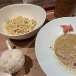 煮干しNoodles Nibo Nibo Cino - 