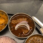 Curry Spice Gelateria KALPASI - スリランカポーク