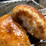 忠兵衛茶屋 - チト濃厚！