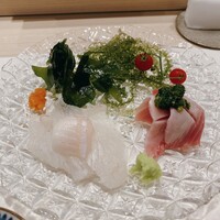 鮨 てつ也 - 