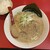 らーめん韋駄天 - 料理写真:韋駄天みそ＆小ライス