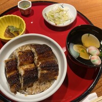 炭焼 うな富士 有楽町店 - 
