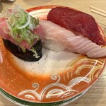 回転寿しトリトン - 