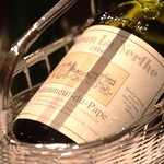 アピシウス - シャトーヌフ・デュ・パプ　シャトー・ラ・ネルト　1994