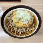 そばうどん勝田 - 