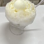 やぎや - クリームゴールデンメロンミルク