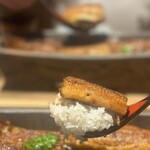 祇園 鰻 川藤