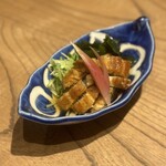 祇園 鰻 川藤