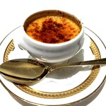 アピシウス - クレームブリュレ