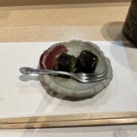 恵比寿 鮨 おぎ乃 - 