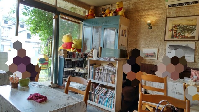 森の熊さん - 赤目口/喫茶店 | 食べログ