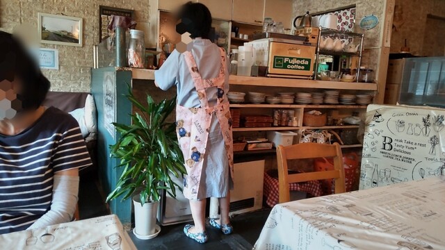 森の熊さん - 赤目口/喫茶店 | 食べログ