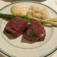 ウルフギャング・ステーキハウス 六本木 - 