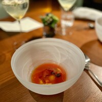 レークハウス - 蒼爽風 風土を感じる 夏めく草木 トマト バプリカ赤紫蘇
