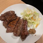 牛たん料理 閣 三越前店 - 