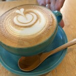 Natural Cafe Iina - カフェラテ