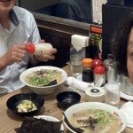 佐賀ラーメン 喰道楽 - 