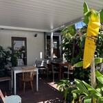 ナチュラル　カフェイーナ - 内観