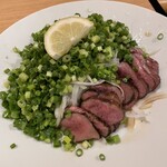 牛たん料理 閣 三越前店 - 