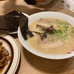 佐賀ラーメン 喰道楽 - 