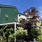 Natural Cafe Iina - 外観