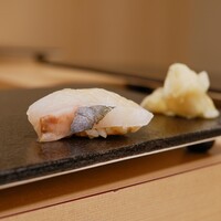 北新地 鮨 天ぷら いわい - 