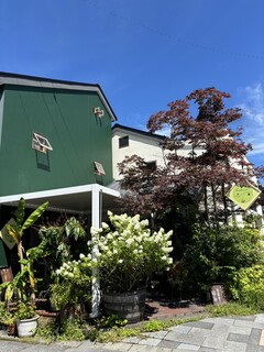 Natural Cafe Iina - Exterior