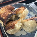 ウェイウェイ餃子 - 焼き餃子