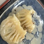 ウェイウェイ餃子 - 焼き餃子