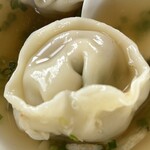 ウェイウェイ餃子 - 水餃子