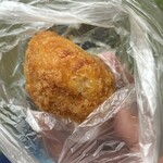 笹沢ベーカリー - コロッケ