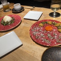 肉寿司 肉和食 KINTAN コレド室町 - 