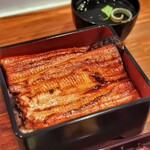 鰻の成瀬 - 料理写真: