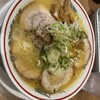 玉 バラそば屋 川崎アゼリア店