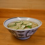 ふる里うどん  - 料理写真: