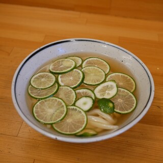 ふる里うどん _1