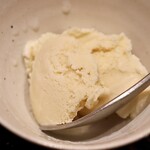 玄水 - 蕎麦アイス