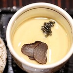 玄水 - 世界三代珍味の茶碗蒸し