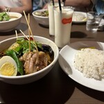 スープカリー スアゲ プラス - 