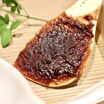 玄水 - 焼き味噌