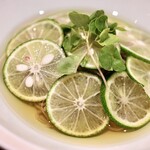 玄水 - すだちそば