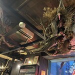 SOUP CURRY＆HAMBURG　龍祈（TATSUKI） - 内観