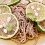 玄水 - すだちそば