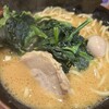 横浜家系ラーメン 馬場壱家 山の陣